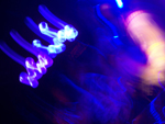 dancing notes